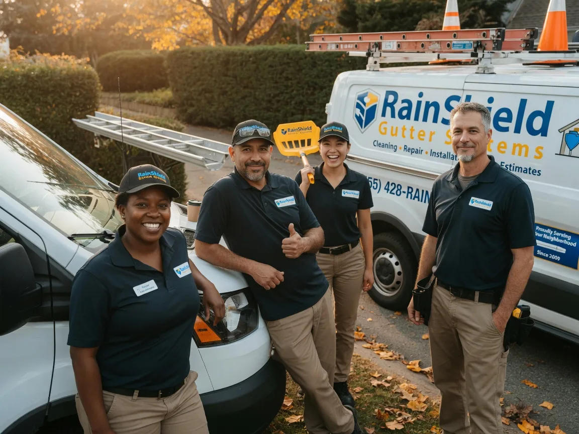 Gutter Installation company in Wakeeney, KS