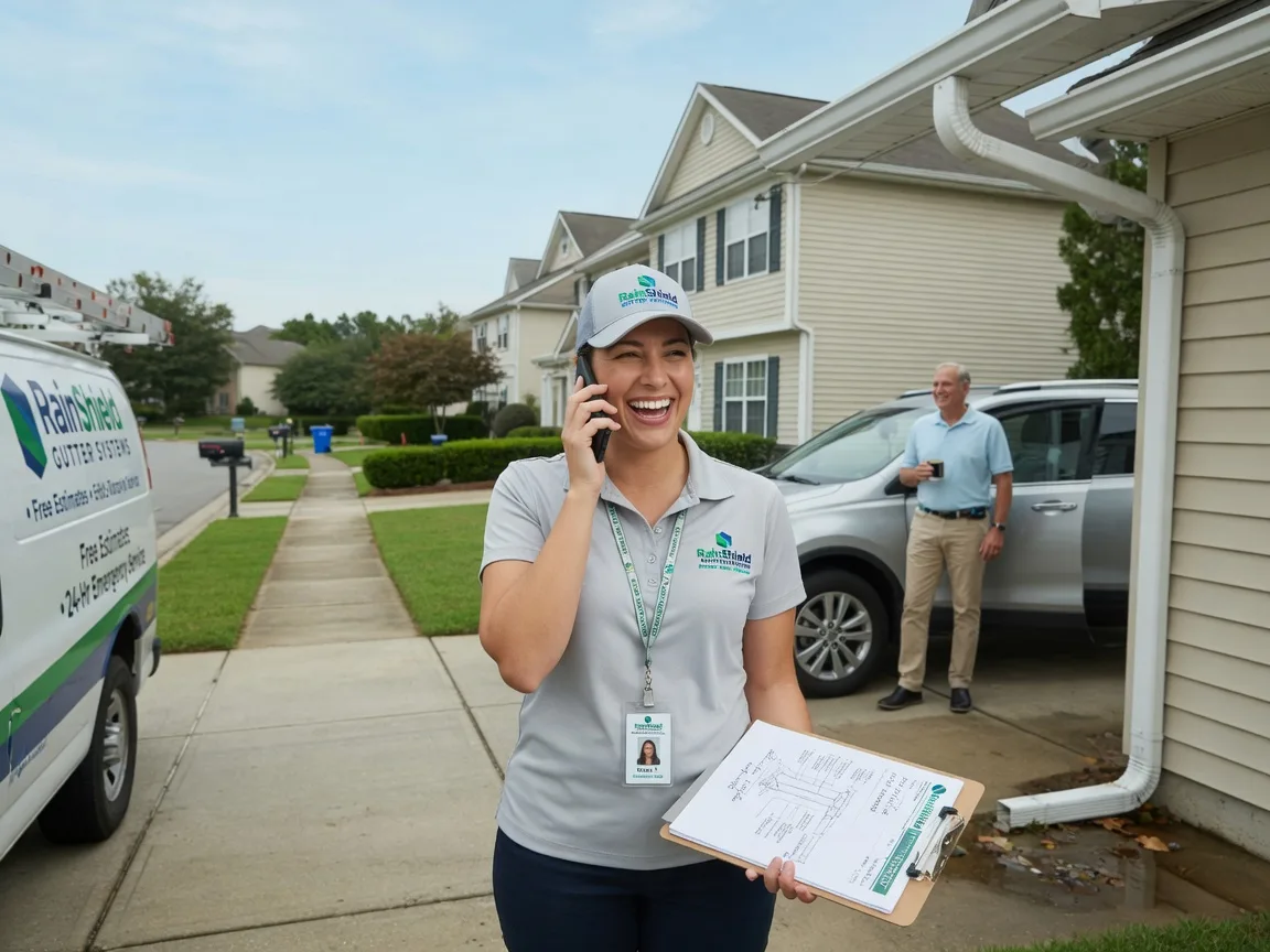 Gutter Installation Wakeeney, KS FAQs